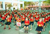 Ban hành Khung kế hoạch thời gian năm học 2024-2025 đối với giáo dục mầm non, giáo dục phổ thông và giáo dục thường xuyên thành phố Hải Phòng