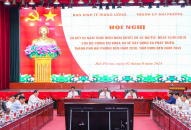 Tạo động lực để Hải Phòng phát triển tương xứng với tiềm năng vị trí, cùng những cơ chế chính sách đủ mạnh mang tính đột phá