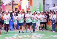 Gần 2.000 vận động viên tham gia Giải chạy chinh phục đỉnh Thiên văn gây Quỹ “Vì người nghèo” lần thứ 2, năm 2024