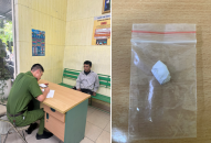Bắt giữ 2 đối tượng tàng trữ trái phép chất ma túy ở địa bàn các quận Ngô Quyền và Lê Chân
