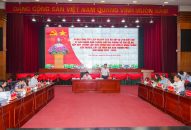 Bộ Nội vụ khảo sát việc hiện trạng đơn vị hành chính cấp huyện, cấp xã thuộc thành phố Hải Phòng