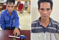 Bắt giữ 6 đối tượng về hành vi tàng trữ trái phép chất ma túy ở các quận Ngô Quyền, Lê Chân và huyện Tiên Lãng