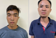 Triệt phá 1 ổ nhóm, bắt 3 đối tượng tàng trữ trái phép chất ma túy