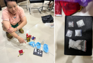 Phá 1 chuyên án, 4 vụ và bắt 6 đối tượng liên quan tội phạm về ma túy