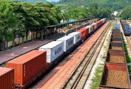 Sàn giao dịch vận tải hàng hóa đường sắt chính thức hoạt động từ 10/8