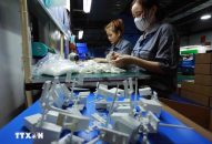 Hải Phòng tiếp tục dẫn đầu trong thu hút vốn FDI