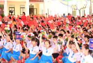 Thống nhất tổ chức Lễ Khai giảng năm học 2024-2025 tại các đơn vị giáo dục trên địa bàn thành phố diễn ra vào 8h00’, thứ Năm, ngày 5/9/2024