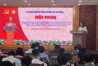 Huyện An Dương công bố Đồ án Quy hoạch phân khu tỷ lệ 1/2000 Khu vực đô thị An Dương và Đồ án Quy hoạch phân khu xây dựng tỷ lệ 1/2000 Khu công nghiệp Nomura-Hải Phòng giai đoạn 2