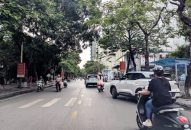 Tổ chức giao thông 02 chiều phương tiện trên đường Nguyễn Đức Cảnh