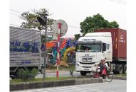 Khẩn trương khắc phục kết cấu hạ tầng, đảm bảo hệ thống báo hiệu đường bộ trên các tuyến Quốc lộ 5 và Quốc lộ 10 đoạn qua địa bàn thành phố Hải Phòng