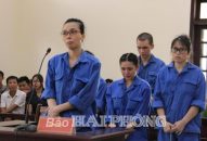 Phạt 5 bị cáo 74 năm 6 tháng tù về tội mua bán người dưới 16 tuổi