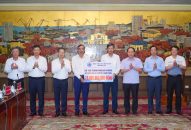 Danh sách ủng hộ kinh phí khắc phục thiệt hại do cơn bão số 3, đến 16h ngày 27/9/2024