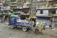 Thông báo về các nhà chung cư cũ mức độ nguy hiểm cấp D trên địa bàn thành phố không còn đủ điều kiện bảo đảm an toàn để tiếp tục sử dụng