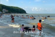 Lượng khách du lịch đến Hải Phòng kỳ nghỉ lễ 2/9 tăng 24% so với cùng kỳ