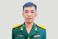 Thiếu tá QNCN Tăng Bá Hưng hy sinh khi thực hiện nhiệm vụ