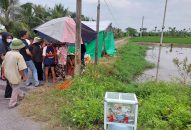 Xã Ngũ Đoan (huyện Kiến Thụy): Tìm thấy thi thể nữ sinh sau 2 ngày mất tích