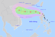 Tuyệt đối không lơ là, chủ quan trước tình hình, diễn biến của Bão số 3 (Bão YAGI)