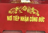 Tăng cường công tác quản lý tiền công đức, tài trợ tại các di tích lịch sử-văn hóa trên địa bàn thành phố