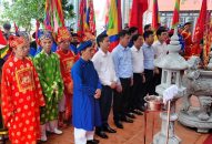 Lùi thời gian tổ chức Lễ hội Chọi trâu truyền thống Đồ Sơn tới ngày 21/9/2024 (tức ngày 19/8 Âm lịch)