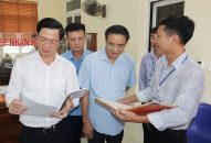 Giám sát thực hiện các quy định của pháp luật trong cấp Giấy chứng nhận quyền sử dụng đất, quyền sở hữu nhà ở và tài sản gắn liền với đất tại huyện Tiên Lãng