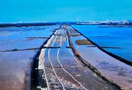 Thực hiện các biện pháp đảm bảo an toàn công trình, an toàn đê điều đang thi công