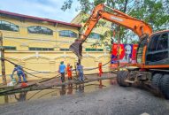 Nhanh chóng ổn định lại đời sống cho người dân, khẩn trương khôi phục sản xuất kinh doanh