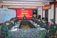 Sở Giao thông vận tải Diễn tập bảo đảm khu vực phòng thủ tác chiến năm 2024