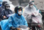 Không khí lạnh có thể khiến nhiệt độ Bắc Bộ xuống dưới 19 độ