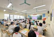 Nghỉ học chính khoá vào thứ Bảy không phải để đi học thêm