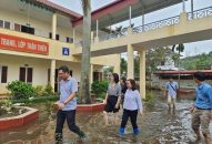 Gần 2.700 phòng học ở Hải Phòng bị hư hại sau bão số 3