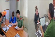 Triệu tập 5 đối tượng tung tin sai về mưa lũ ở Hải Dương