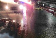 Va chạm với thành cầu ở Hải Phòng, một người tử vong