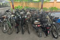 Đội Cảnh sát giao thông số 4: Xử lý 7 trường hợp điều khiển xe đạp vi phạm quy định về nồng độ cồn