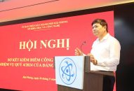 Sở Khoa học và Công nghệ sơ kết 9 tháng và triển khai nhiệm vụ trọng tâm quý IV năm 2024