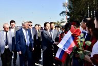 Chuyến thăm chính thức Liên bang Nga của Chủ tịch Quốc hội Trần Thanh Mẫn và Đoàn đại biểu cấp cao Quốc hội Việt Nam đã thành công tốt đẹp