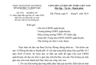 Học sinh toàn thành phố tiếp tục nghỉ học ngày 10/9/2024