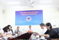 Hội nghị trực tuyến về xây dựng, thẩm định, ban hành định mức kinh tế-kỹ thuật dịch vụ sự nghiệp công sử dụng ngân sách nhà nước trong lĩnh vực báo chí