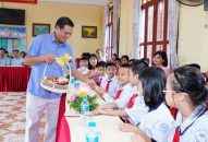 Chương trình Trung thu cho trẻ em năm 2024 rút gọn, tiết kiệm; hướng tới trẻ em có hoàn cảnh đặc biệt, ảnh hưởng bởi bão lũ