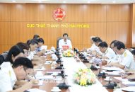 Cục Thuế thành phố thu ngân sách 9 tháng năm 2024 đạt 38.700 tỷ đồng