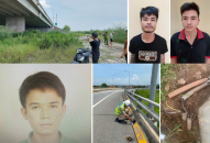 Công an huyện An Lão phá chuyên án đấu tranh các đối tượng trộm cắp tài sản trên đường cao tốc Hà Nội-Hải Phòng