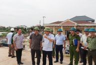 Toàn hệ thống chính trị tích cực vào cuộc, tinh thần không chủ quan để hạn chế thấp nhất thiệt hại do Bão số 3 gây ra