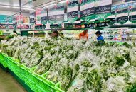 Nguồn cung hàng hóa, lương thực thực phẩm thiết yếu dồi dào đáp ứng nhu cầu tiêu dùng của người dân thành phố