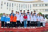 Kỳ thi chọn Học sinh giỏi cấp thành phố bảng A năm học 2024-2025, 467 thí sinh đoạt giải