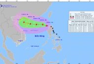 Thủ tướng chỉ đạo khẩn trương ứng phó bão số 3