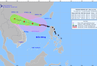 Bão số 3 mạnh lên thành siêu bão: Thủ tướng chỉ đạo tập trung ứng phó khẩn cấp