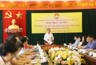 Phân bổ kinh phí cứu trợ đồng bào bị thiệt hại do Bão số 3 phải đảm bảo kịp thời, đúng đối tượng, công khai minh bạch và trực tiếp đến người thụ hưởng