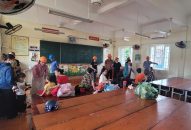 Trưng dụng 158 trường học làm địa điểm tránh trú bão số 3 cho người dân