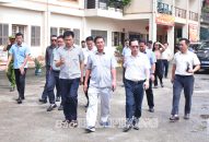 Ngừng sử dụng và di chuyển người dân tại 41 chung cư cũ cấp độ D