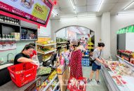 Nguồn cung hàng hóa thiết yếu vẫn được bảo đảm ổn định sau cơn bão số 3