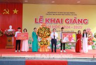 526.230 học sinh thành phố hân hoan bước vào năm học mới 2024-2025